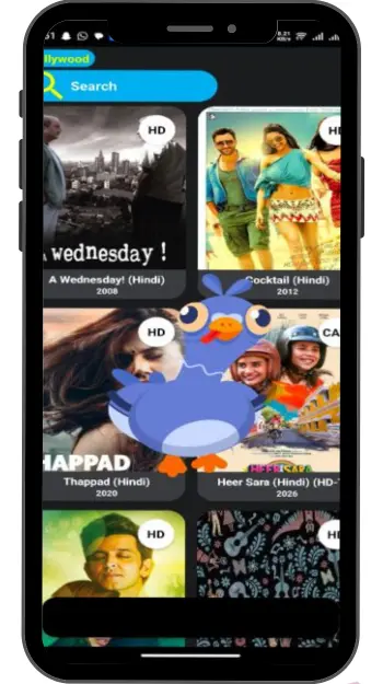 CocoFlix App