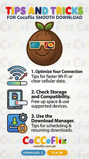 Download CocoFlix