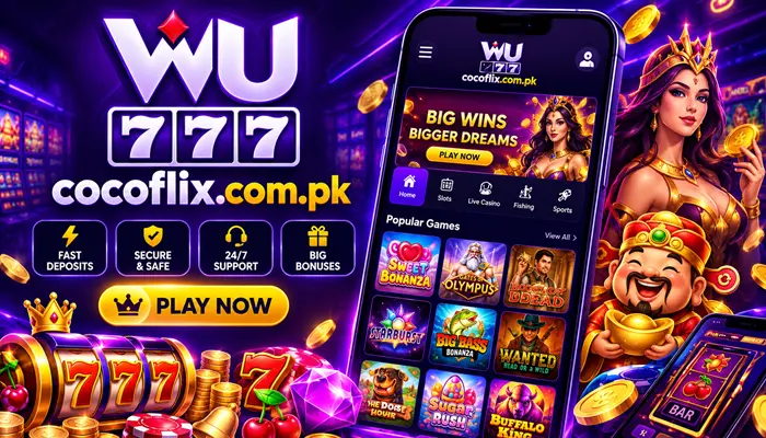 Wu777 Game